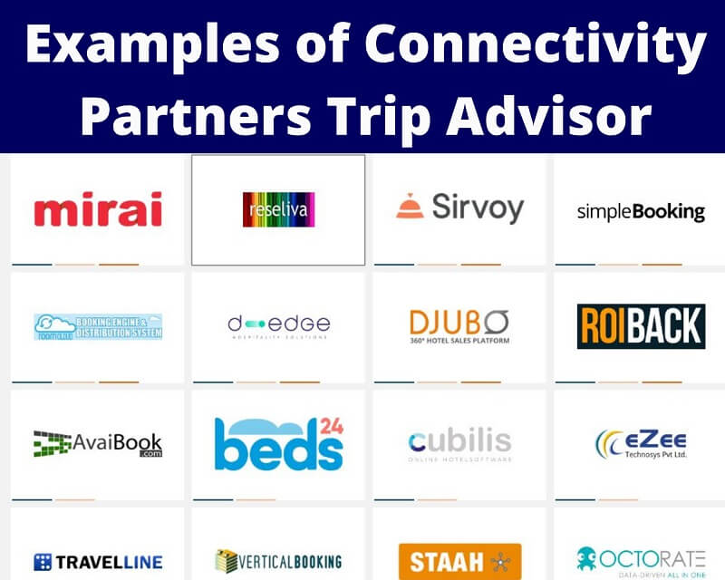 TRIPADVISOR PLUS Partners