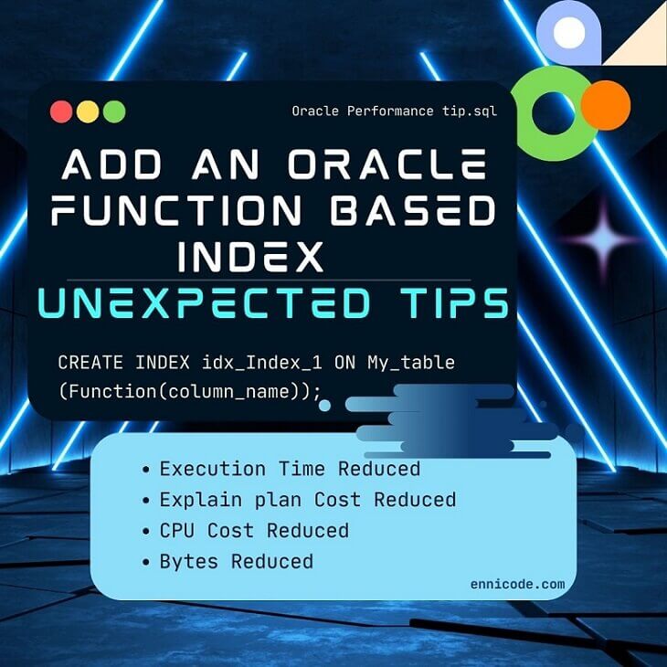 Oracle Exception No Data Found: How to handle ora 01403 - Ennicode