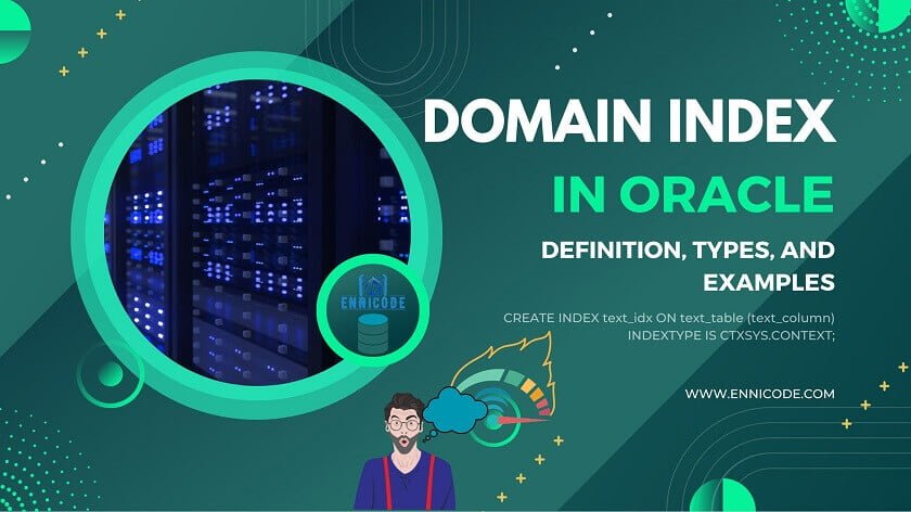 Oracle Exception No Data Found: How to handle ora 01403 - Ennicode